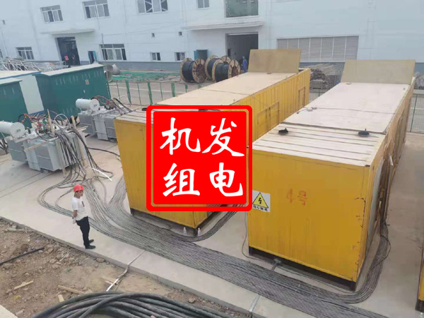 桂阳发电机租赁必备常识