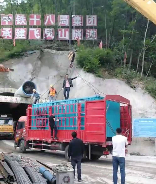 桂阳发电机组维修后输出功率降低是什么问题