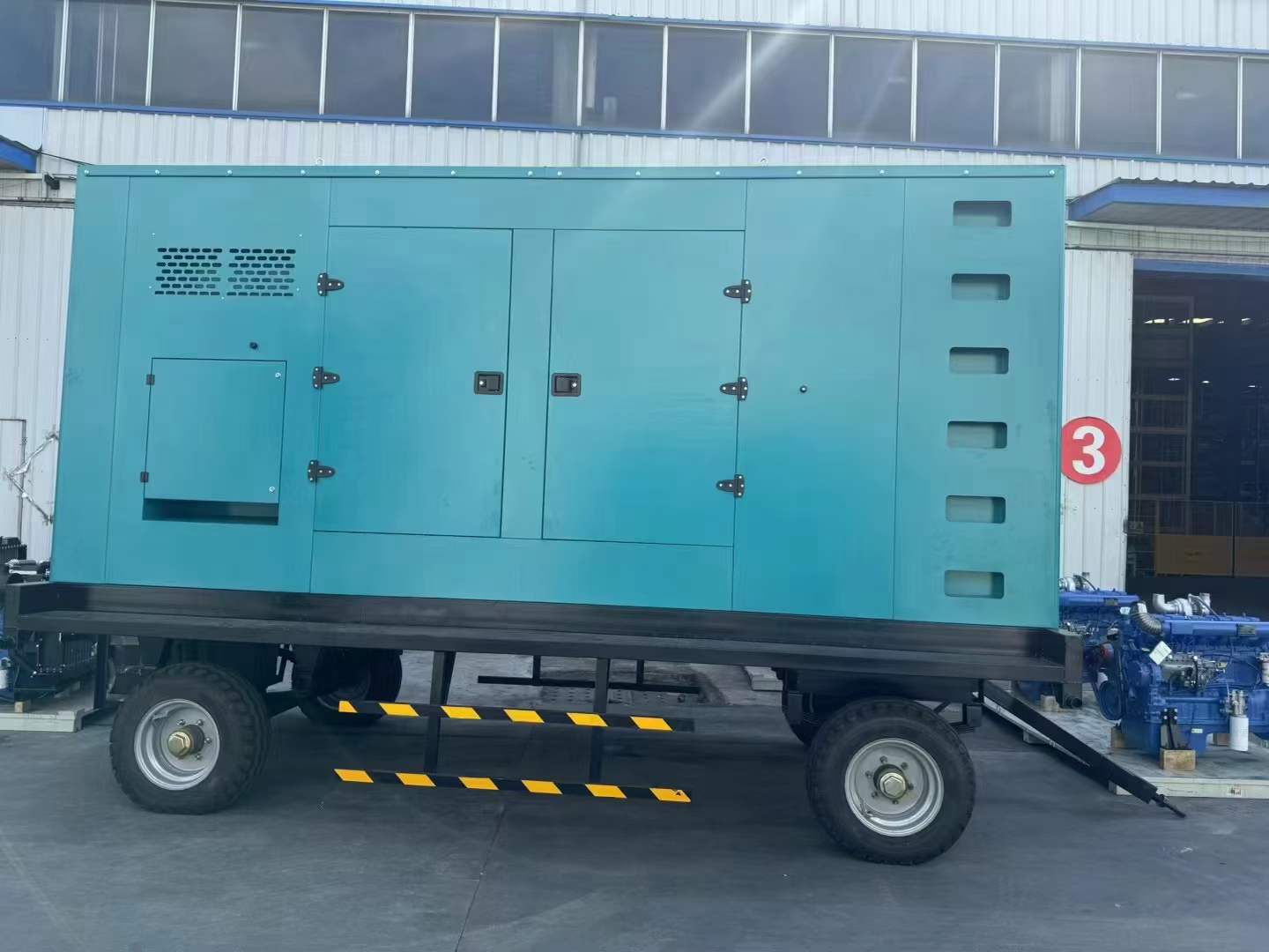 桂阳发电机租赁提高发电机性能的具体措施有哪些？