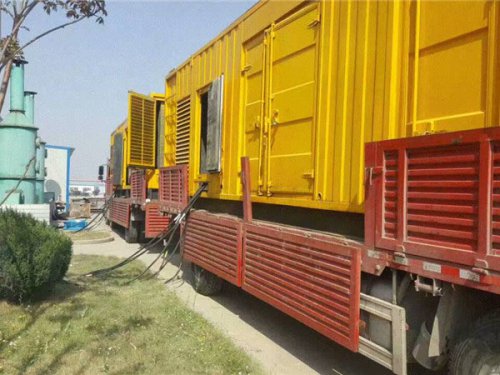 桂阳计算 200KW 柴油发电机油耗时，需要考虑哪些因素？