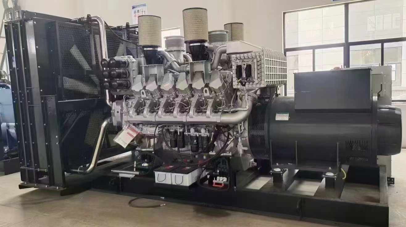 桂阳800KW柴油发电机组可以带动多少kw的设备？