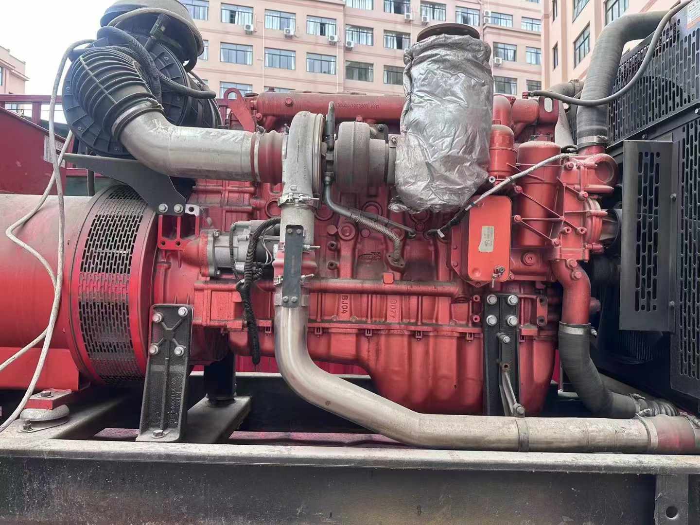 桂阳如何选择适合 600kW 柴油发电机组的过载保护器？