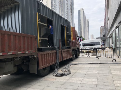 桂阳怎样做好柴油发电机组和储能设备的接地系统？