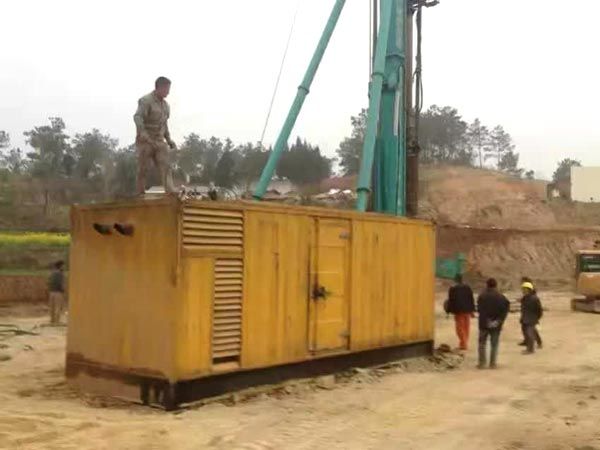 桂阳柴油发电机组应用场合有哪些？